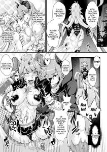 Corrupted Maiden ~Inyoku ni Ochiru Senki-tachi~ | Corrupted Maiden ~The War Princesses Who Fall To Lewd Pleasure~ - page 91