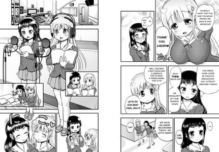 Anime-Tamei! - page 8