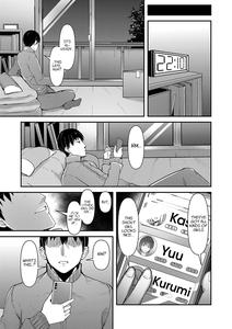 Takuhai JK Ura Service Appli | A Home Delivery App with High School Girls and Hidden Services - page 7