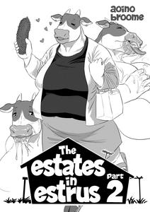 aoino broome - The Estate In Estrus - page 34