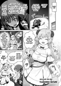 Marine no Yari Chirakashi WEEK | Marine’s One Week Sexcapade - page 22
