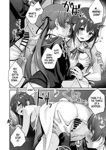 Marine no Yari Chirakashi WEEK | Marine’s One Week Sexcapade - page 31