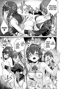 Marine no Yari Chirakashi WEEK | Marine’s One Week Sexcapade - page 32