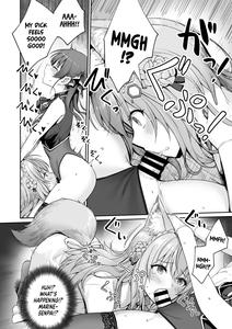 Marine no Yari Chirakashi WEEK | Marine’s One Week Sexcapade - page 7