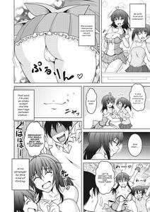 Mahoutsukai Oku-sama  | Magical Housewife  - page 2
