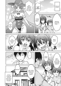 Mahoutsukai Oku-sama  | Magical Housewife  - page 20