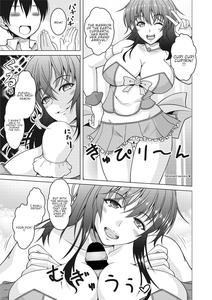 Mahoutsukai Oku-sama  | Magical Housewife  - page 5