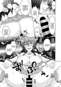 Mahoutsukai Oku-sama  | Magical Housewife  - page 7