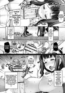 Futa Ona Daisanshou Kouhen | A Certain Futanari Girl's Masturbation Diary Ch  3 5 - page 10
