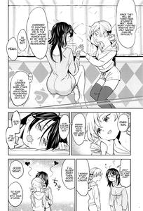 Itsumo no Tomoechi - page 5