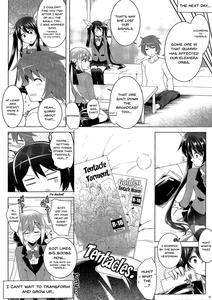 Ore, Shokushu Zokusei ni Narukamo Shiremasen  | I Might Become Like A Tentacle - page 20