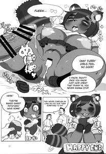 Kemogaku Nyugaku Ganshou - page 13