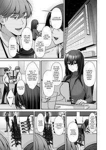 Utakata 2 ~Uraaka DoM Haken OL Onaho Choukyou~ | An Office Lady's Behind The Scenes Masochistic Onahole Training 2 - page 19