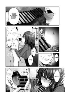 Utakata 2 ~Uraaka DoM Haken OL Onaho Choukyou~ | An Office Lady's Behind The Scenes Masochistic Onahole Training 2 - page 22