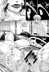 Hitozuma, Mitsu to Niku - page 139