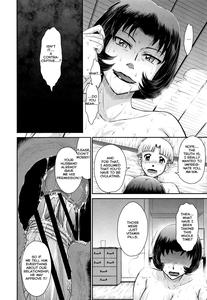 Hitozuma, Mitsu to Niku - page 141