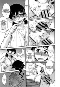 Hitozuma, Mitsu to Niku - page 154