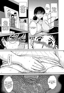 Hitozuma, Mitsu to Niku - page 156