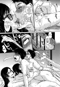 Hitozuma, Mitsu to Niku - page 188