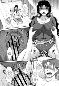 Hitozuma, Mitsu to Niku - page 41