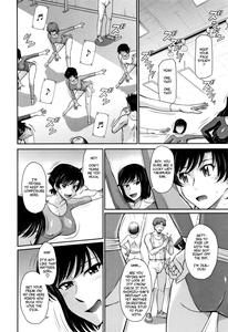 Hitozuma, Mitsu to Niku - page 55