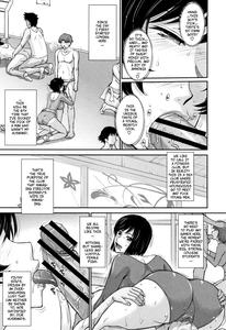 Hitozuma, Mitsu to Niku - page 58