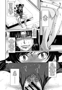 Hitozuma, Mitsu to Niku - page 91