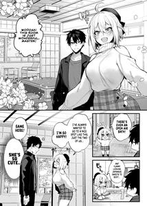 Okita no Yu | Okita's Hot Spring - page 6