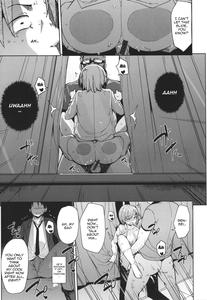 Mesu Kui Nikuirojuu no You ni Hamerarete | Bitch Eating - Fucking Them Like Beasts - page 65