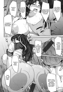 Mesu Kui Nikuirojuu no You ni Hamerarete | Bitch Eating - Fucking Them Like Beasts - page 82