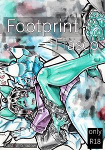 Footprint Fiasco - page 1