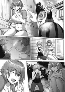 Mucchiri Chin Ochi Girls | Thick Cock-Loving Girls Ch  1-3 - page 48