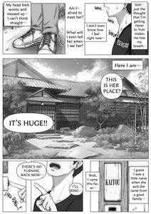 Honto no Kanojo 3 -Kanojo ga Hoka no Otoko ni Dakaretemo- | The Real Girlfriend 3 -Even if another man is having her…- - page 11