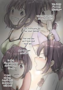 Honto no Kanojo 3 -Kanojo ga Hoka no Otoko ni Dakaretemo- | The Real Girlfriend 3 -Even if another man is having her…- - page 136