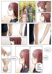 Honto no Kanojo 3 -Kanojo ga Hoka no Otoko ni Dakaretemo- | The Real Girlfriend 3 -Even if another man is having her…- - page 71
