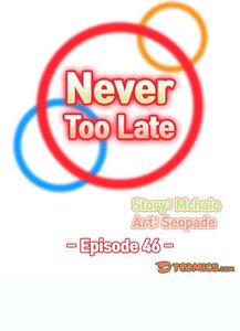 Never Too Late / My Mom Is a Female College Student 26 - 50 - page 1424