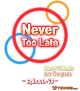 Never Too Late / My Mom Is a Female College Student 26 - 50 - page 1572