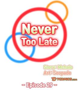 Never Too Late / My Mom Is a Female College Student 26 - 50 - page 221