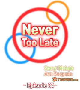 Never Too Late / My Mom Is a Female College Student 26 - 50 - page 572