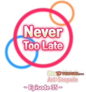 Never Too Late / My Mom Is a Female College Student 26 - 50 - page 642