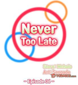 Never Too Late / My Mom Is a Female College Student 26 - 50 - page 706