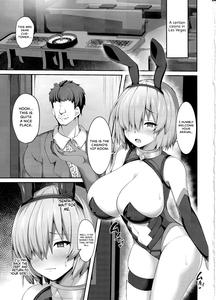 Sex Hensai Ura Casino Mash Kyrielight - page 2