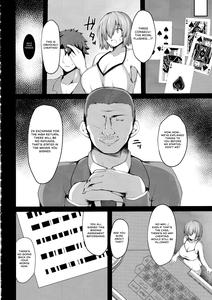 Sex Hensai Ura Casino Mash Kyrielight - page 3
