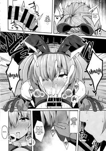 Sex Hensai Ura Casino Mash Kyrielight - page 9
