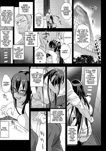 Kijouin-sensei no Eromanga Nou | Kijouin-sensei's Erotic Manga Worship - page 10