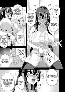 Kijouin-sensei no Eromanga Nou | Kijouin-sensei's Erotic Manga Worship - page 12