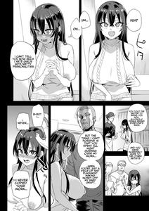 Kijouin-sensei no Eromanga Nou | Kijouin-sensei's Erotic Manga Worship - page 13