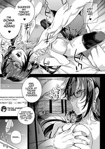 Kijouin-sensei no Eromanga Nou | Kijouin-sensei's Erotic Manga Worship - page 46