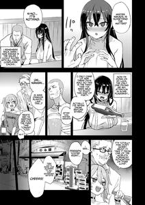 Kijouin-sensei no Eromanga Nou | Kijouin-sensei's Erotic Manga Worship - page 8