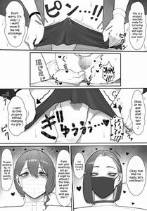 Onee-sans in Charge of Squeezing - page 29